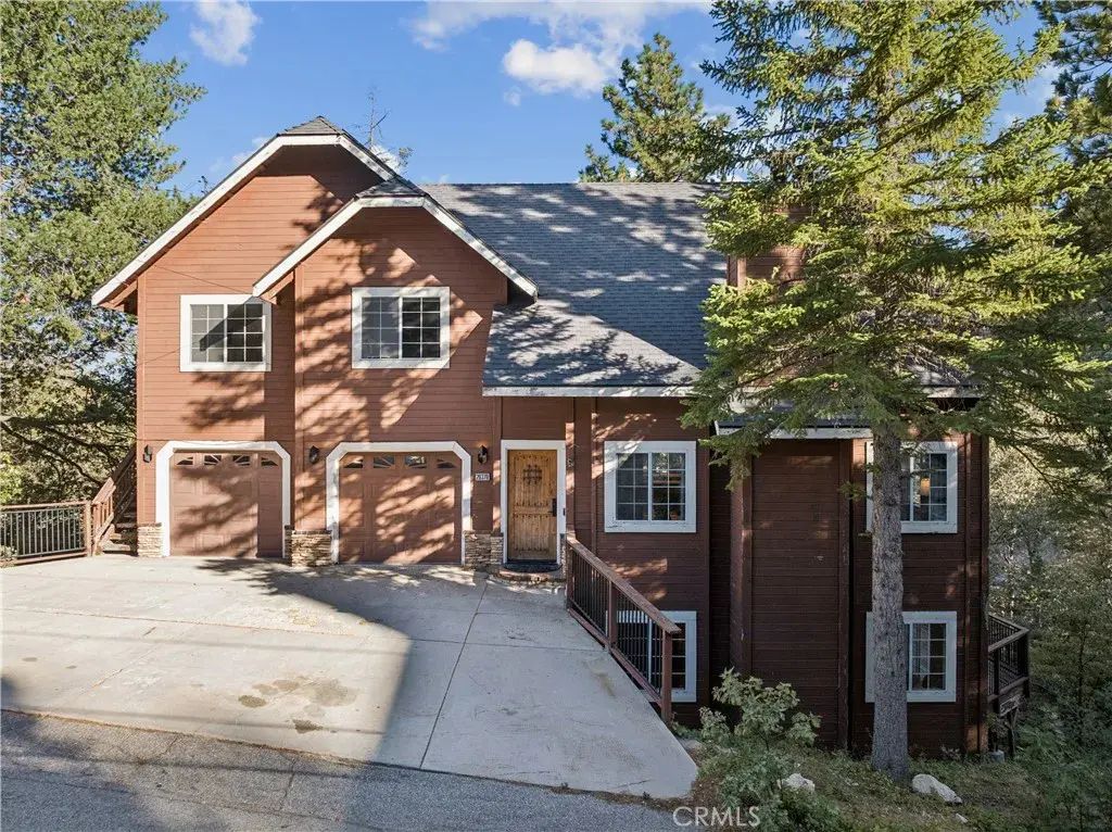 26370 Spyglass, Lake Arrowhead