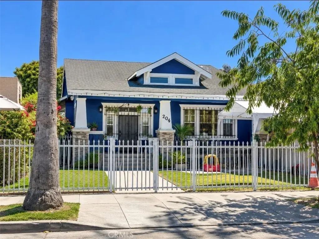 204 W 65th, Los Angeles