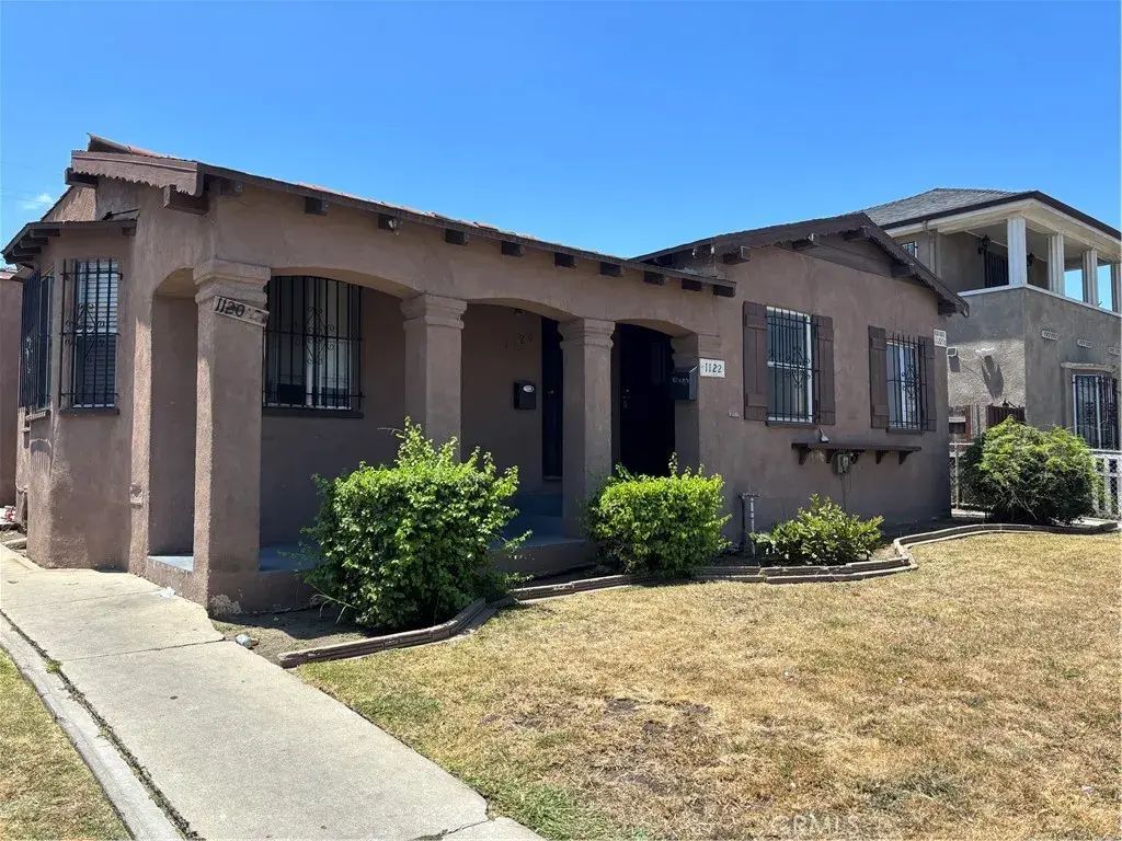 1120 W 85th, Los Angeles