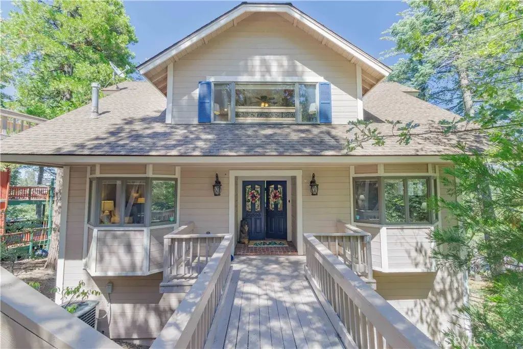 226 Birchwood Drive, Lake Arrowhead