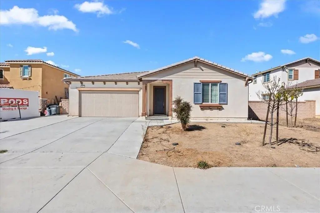4662 Palmilla, Perris