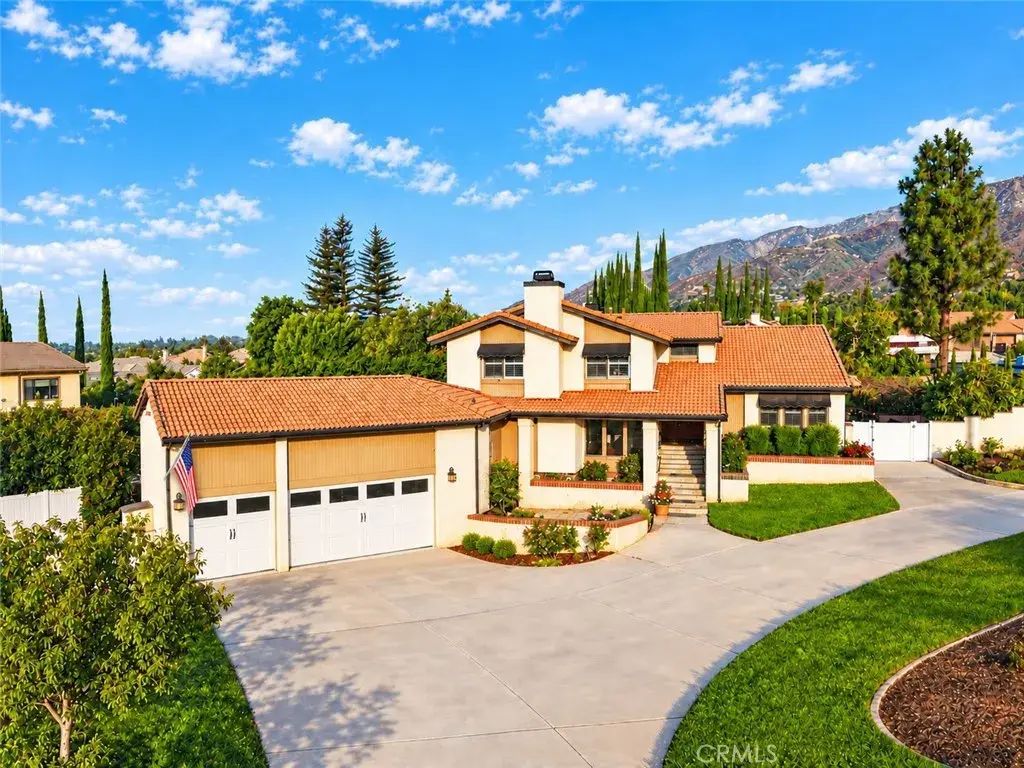 2429 Cliff Road, Upland