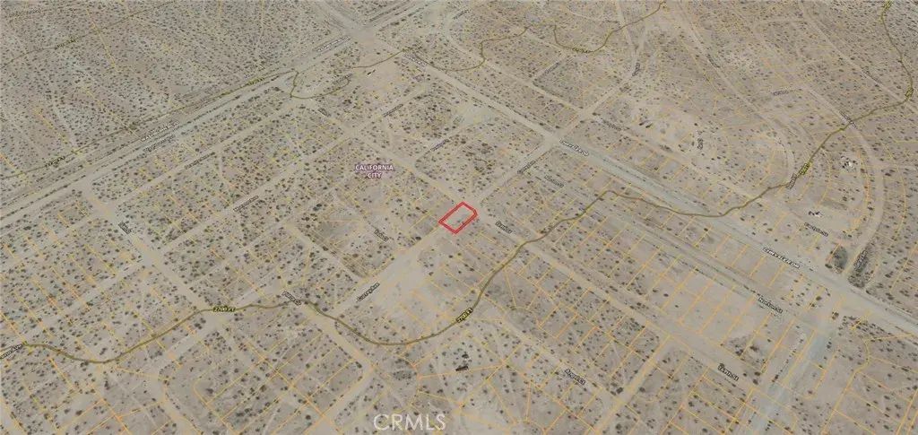 Currey, California City