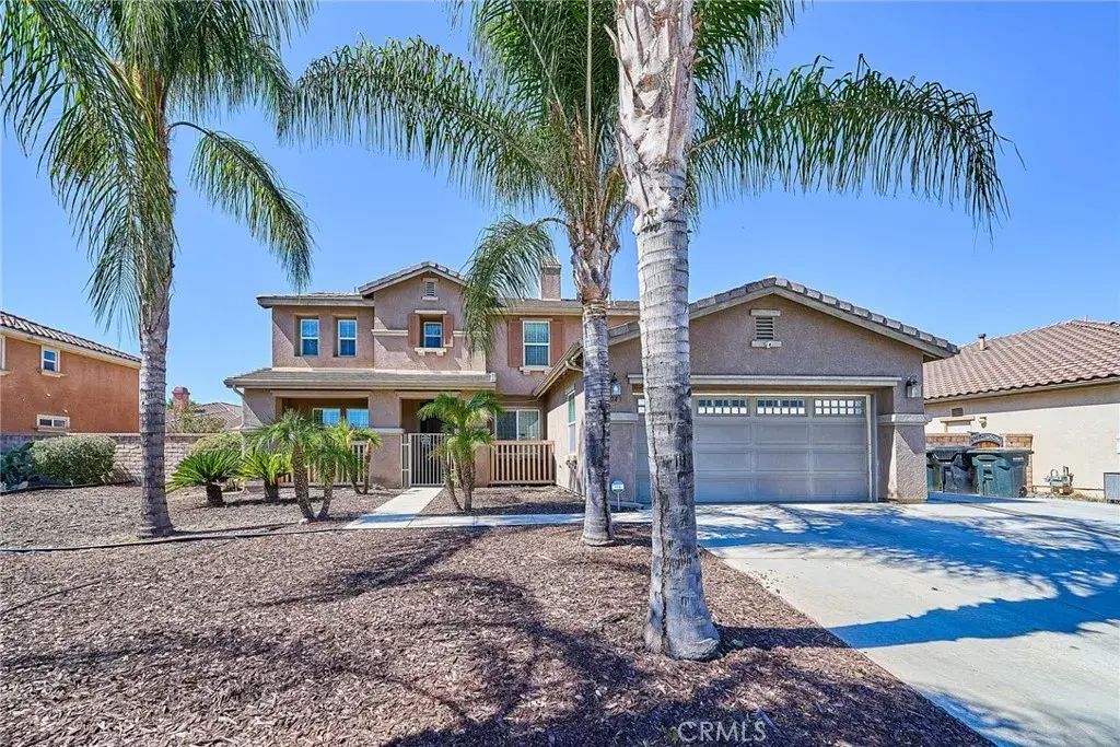 1043 Hawthorne, Hemet