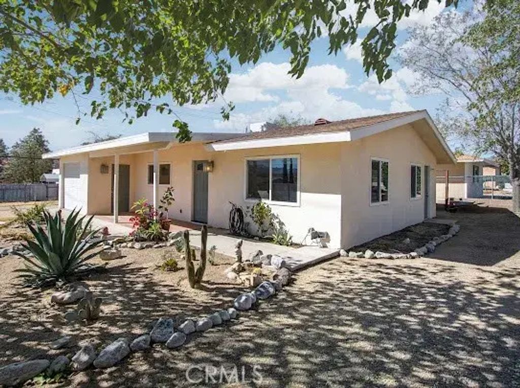55897 Coyote, Yucca Valley