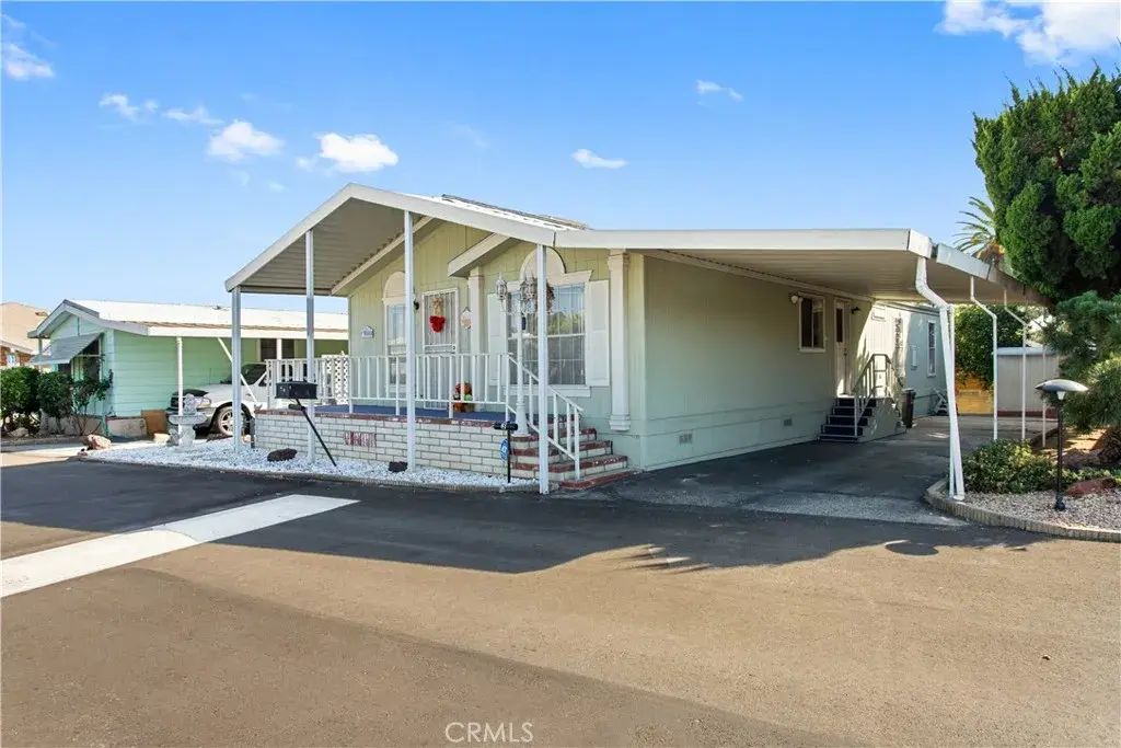 3530 Damien 3, La Verne