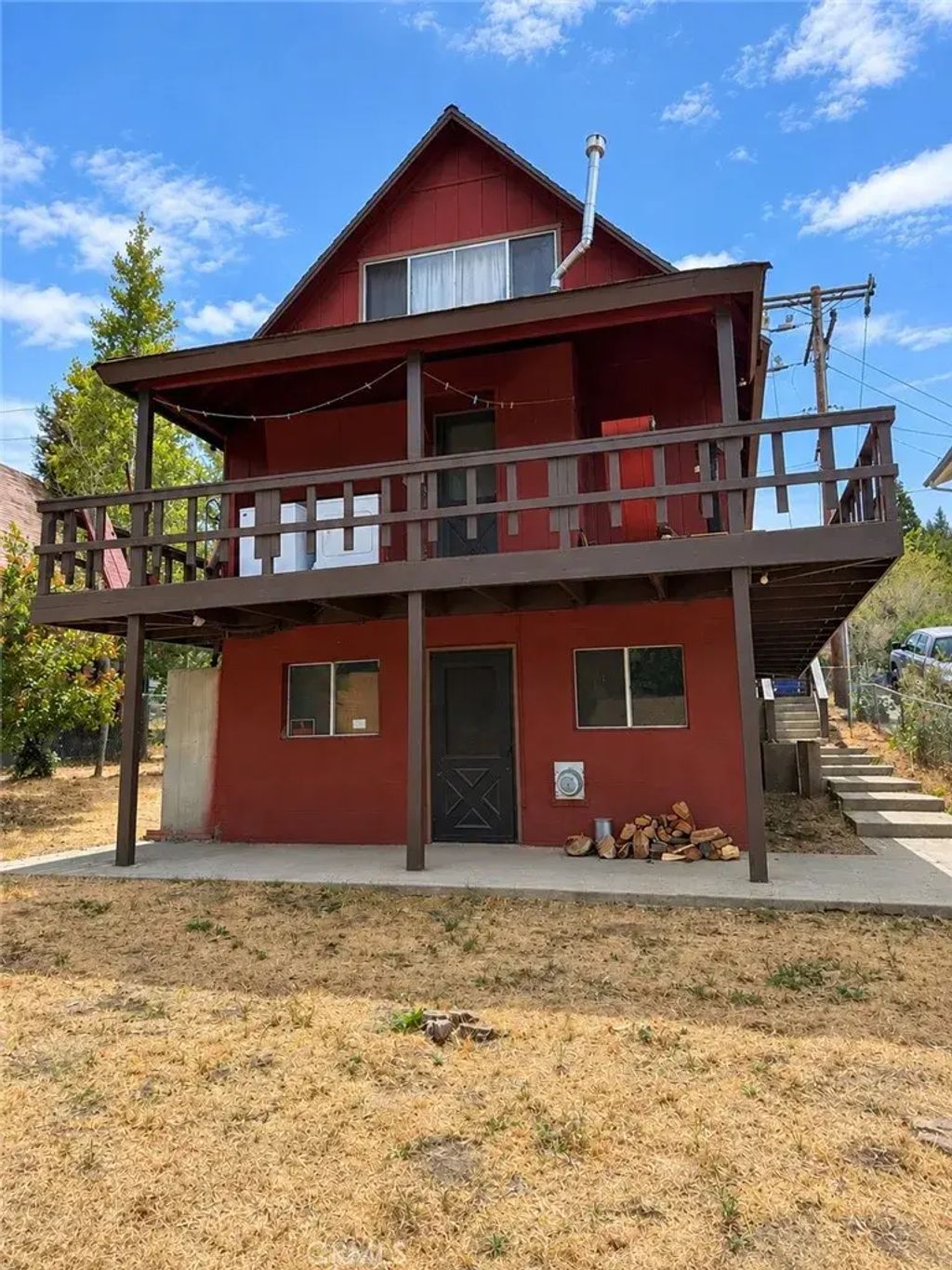 6601 Lowry, Frazier Park