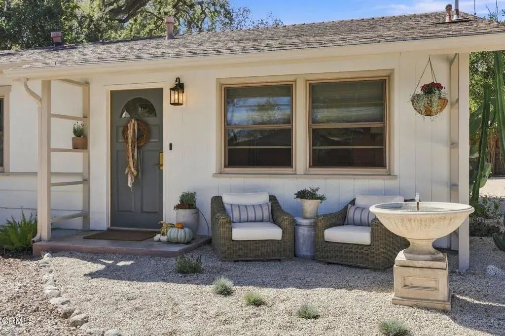 501 N Montgomery Street, Ojai