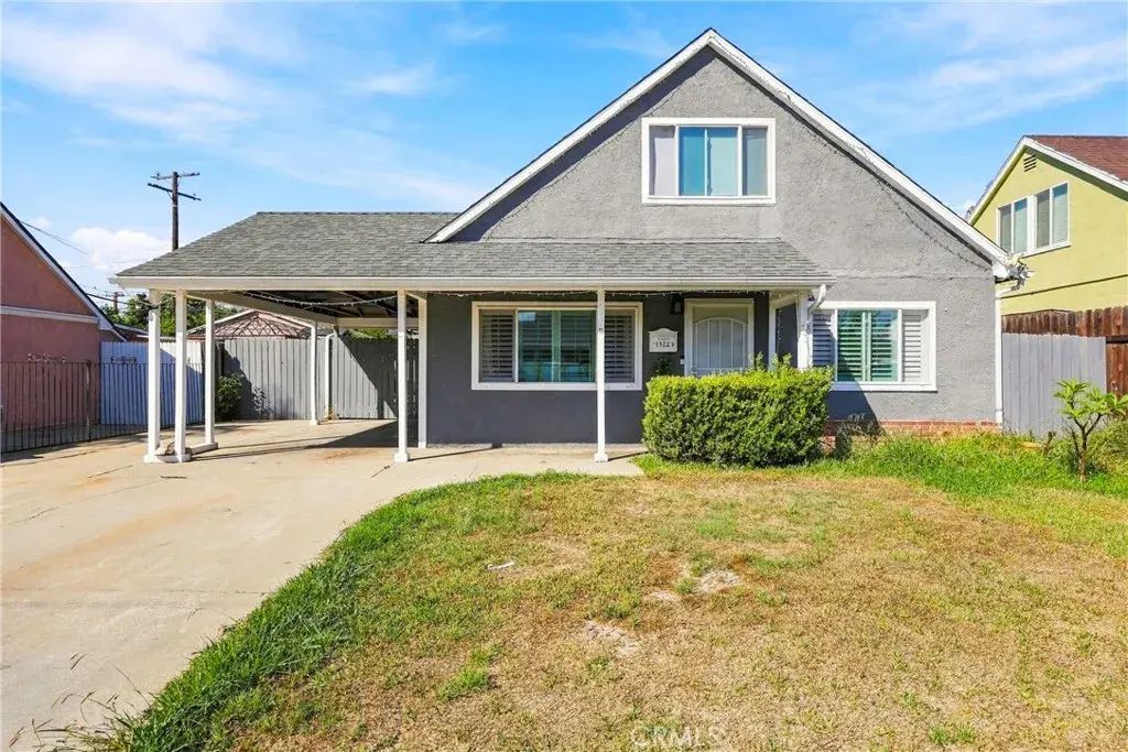 13223 Duffield, La Mirada