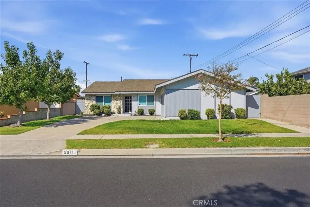 5911 Cerulean, Garden Grove
