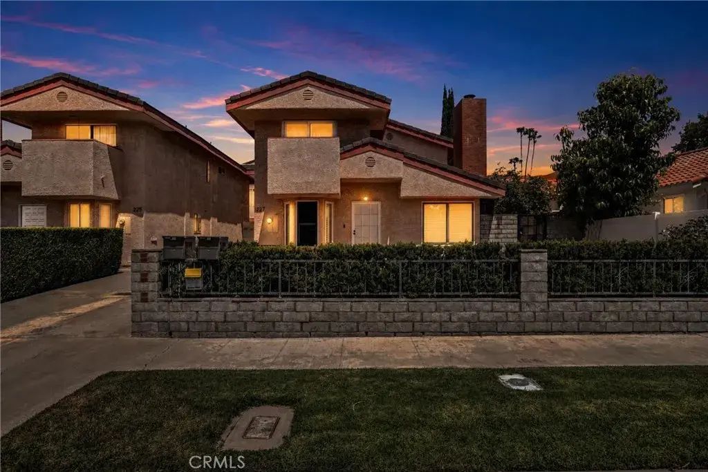 227 California A, Arcadia