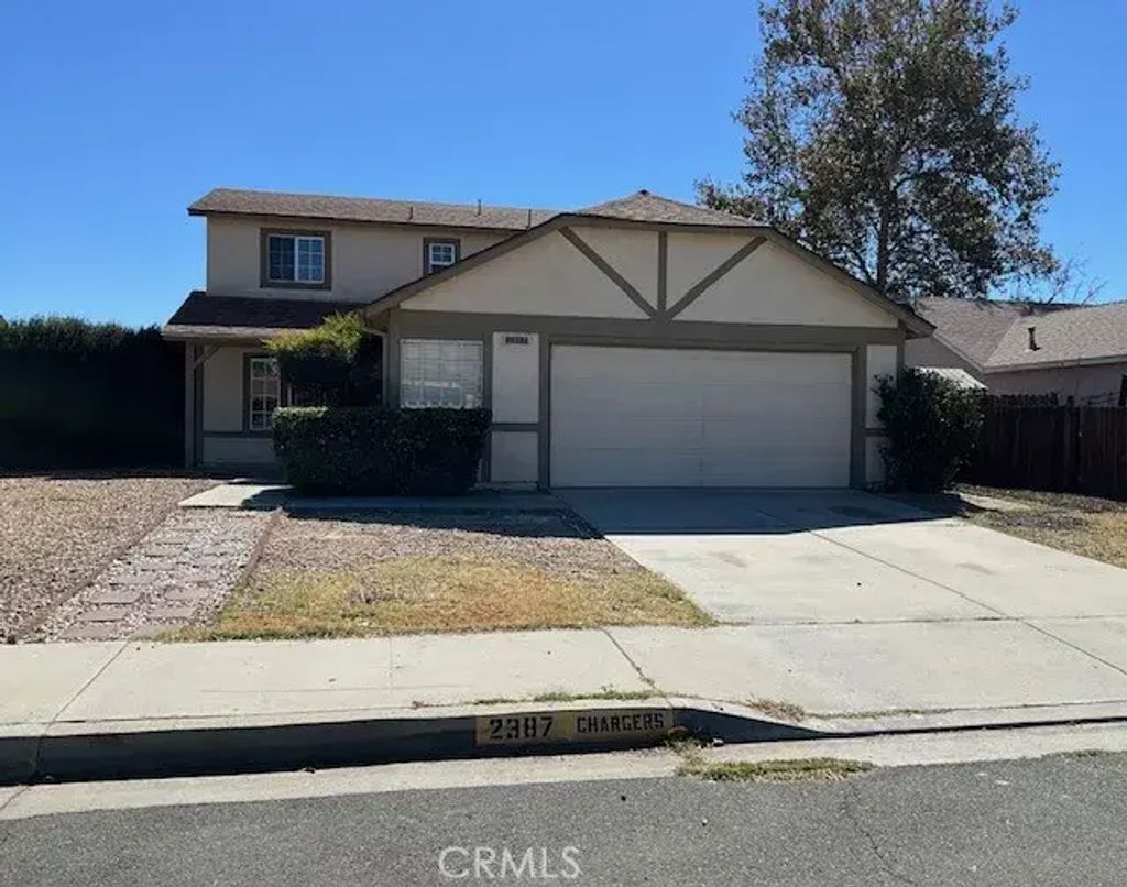 2387 Rose, Hemet