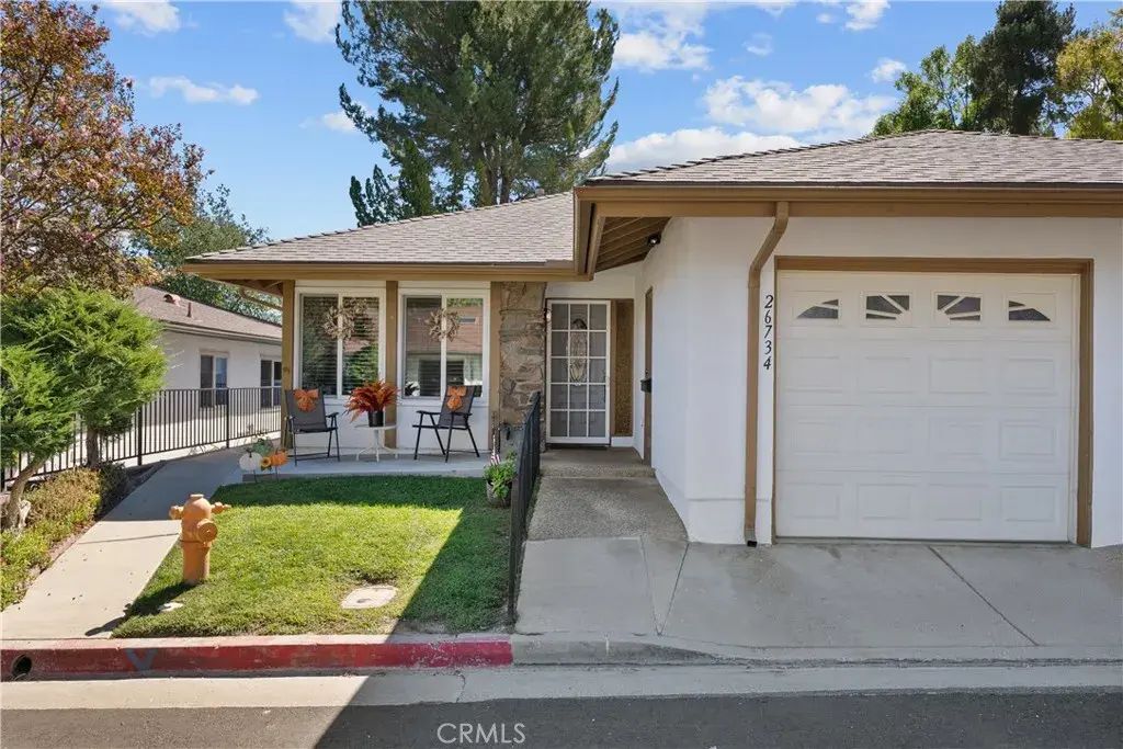 26734 Winsome Circle, Newhall