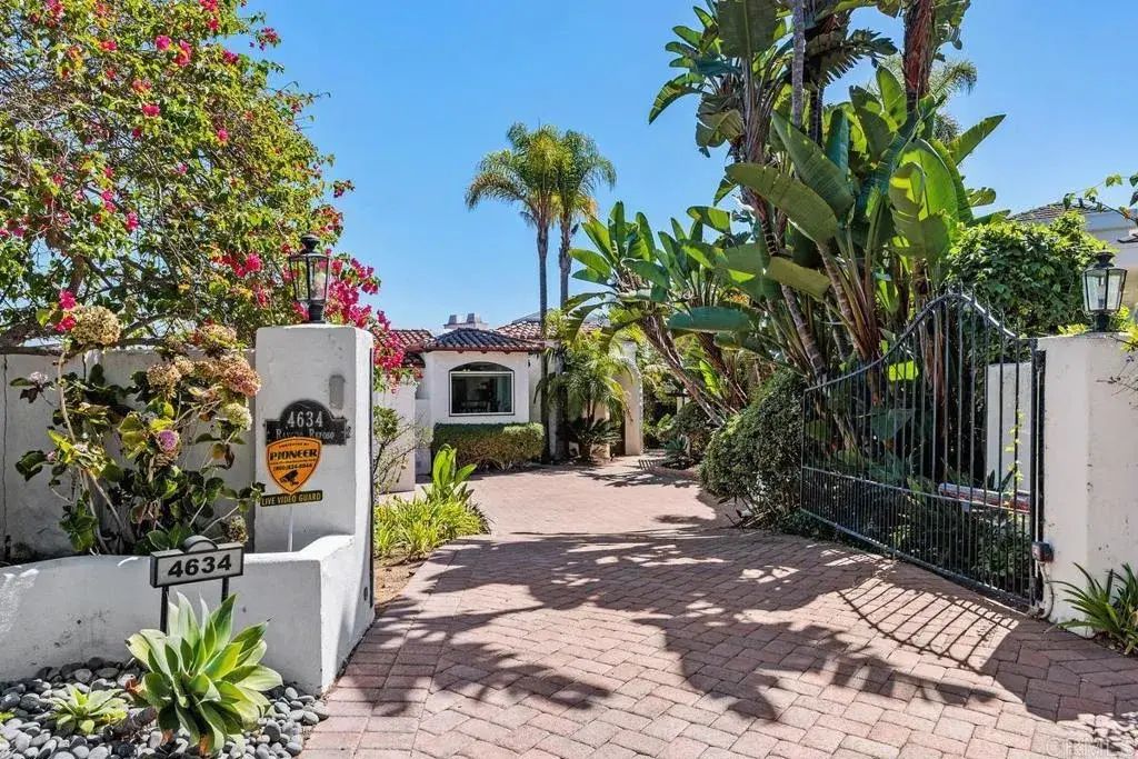 4634 Rancho Reposo, Del Mar