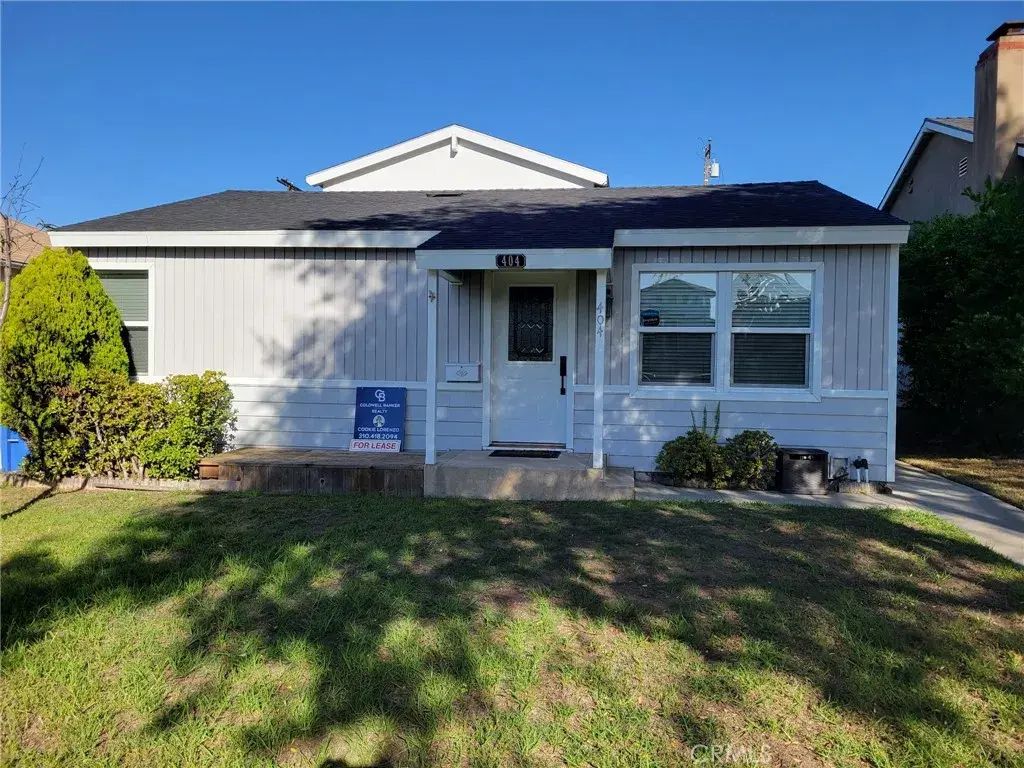 404 S Juanita, Redondo Beach