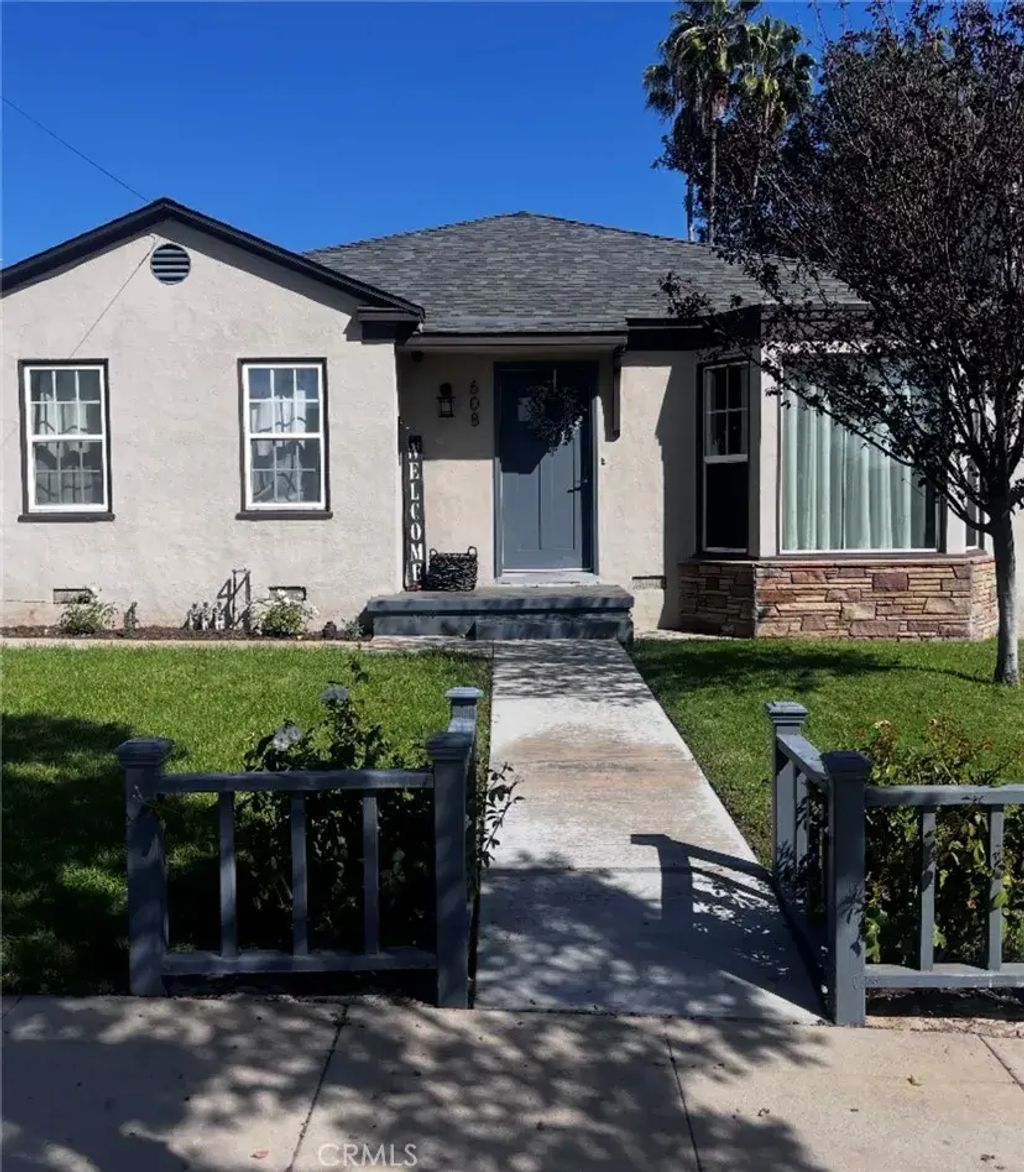 608 Drake, Fullerton
