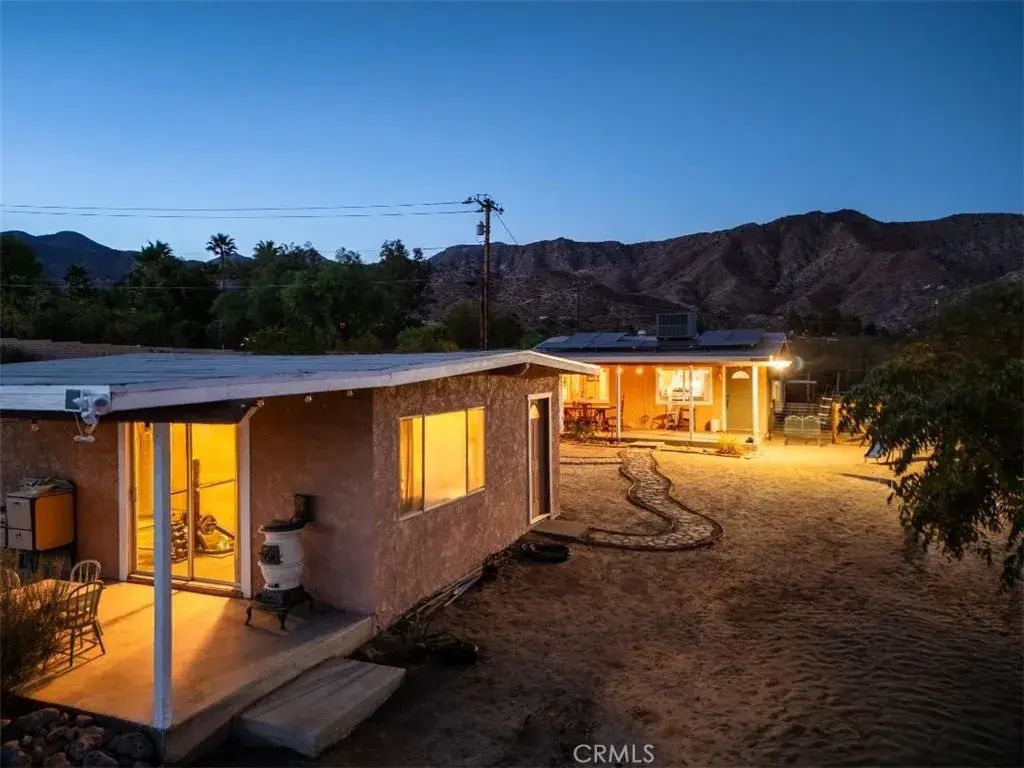 49608 Recuerdo Lane, Morongo Valley