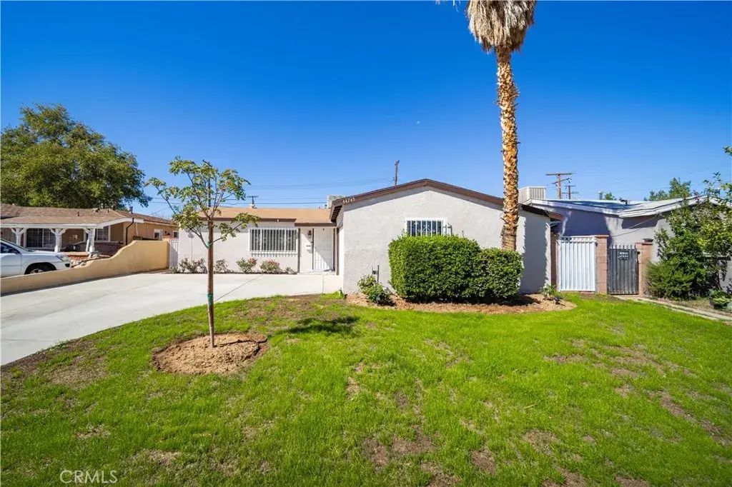 44745 6th East, Lancaster