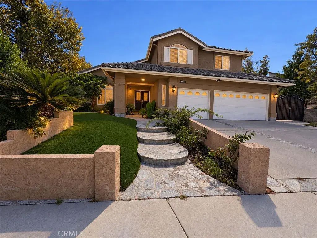 29364 Canyon Rim Place, Canyon Country