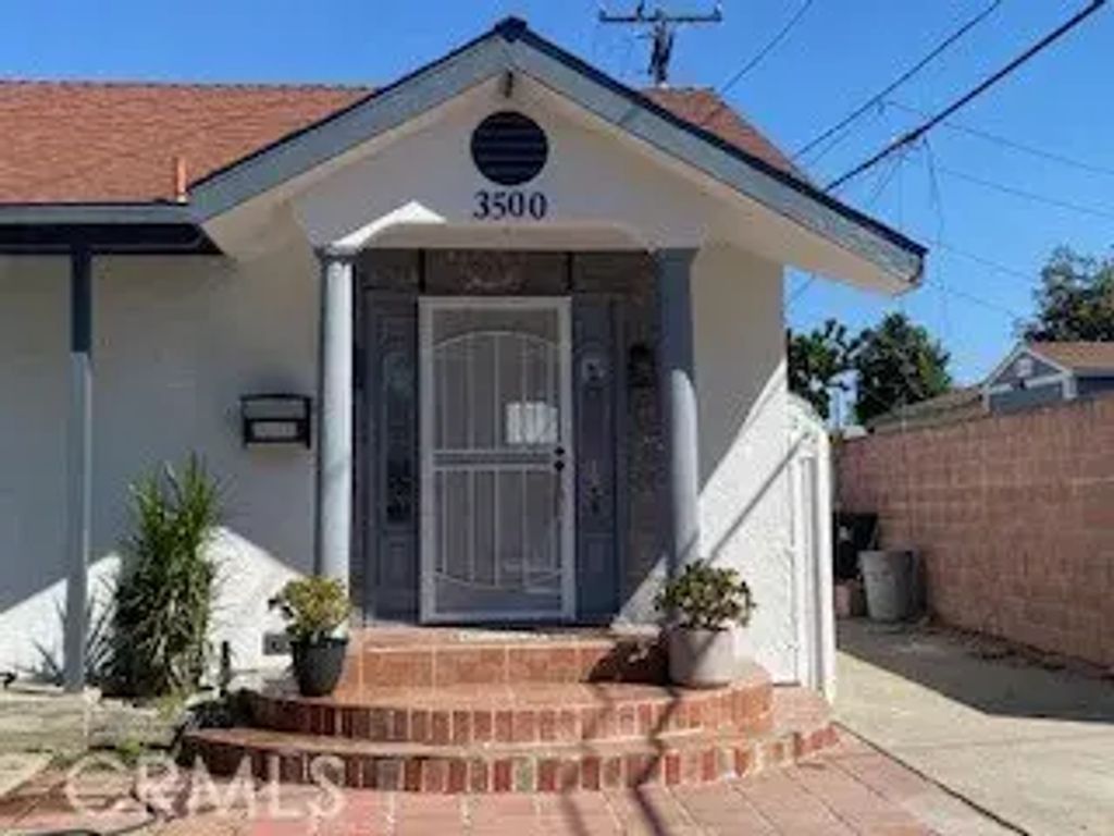 3500 Easy Avenue, Long Beach