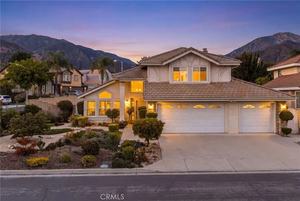 1539 Moonridge Court, Upland