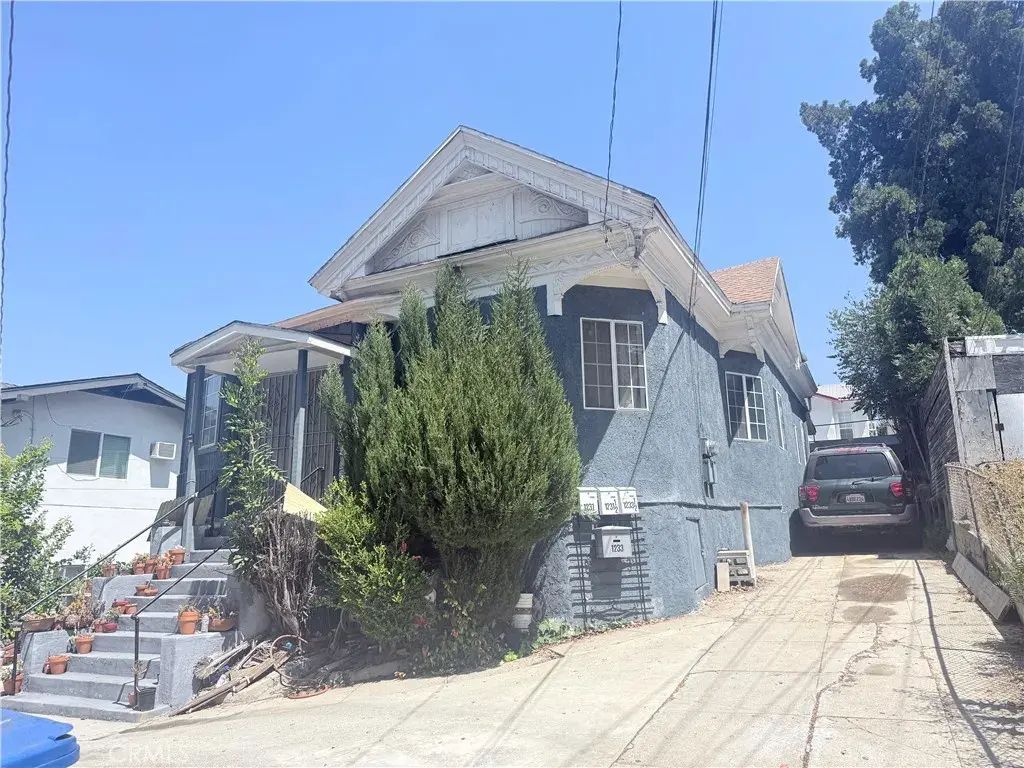 1231 Innes, Los Angeles