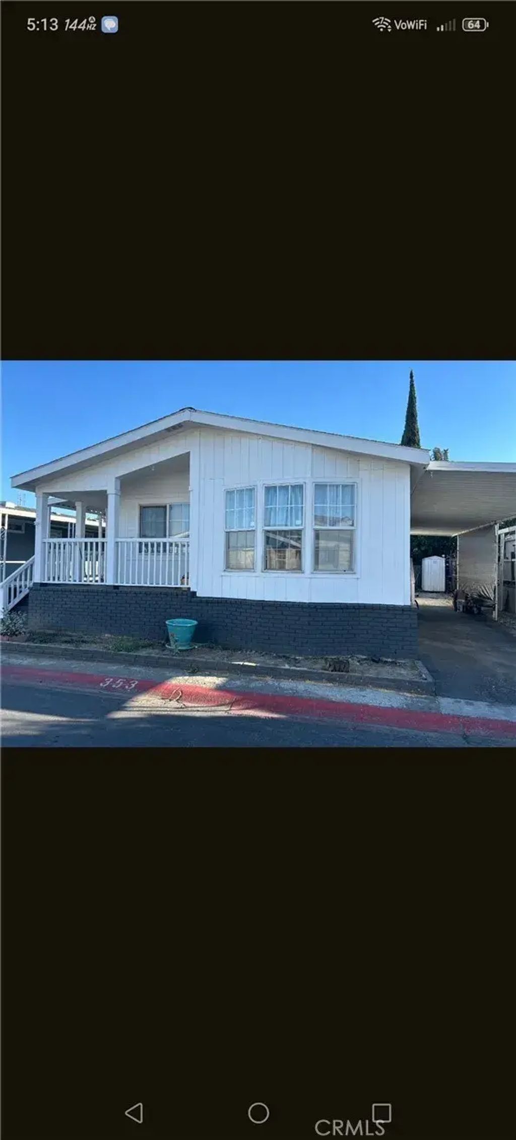 510 Saddlebrook Dr 353, San Jose