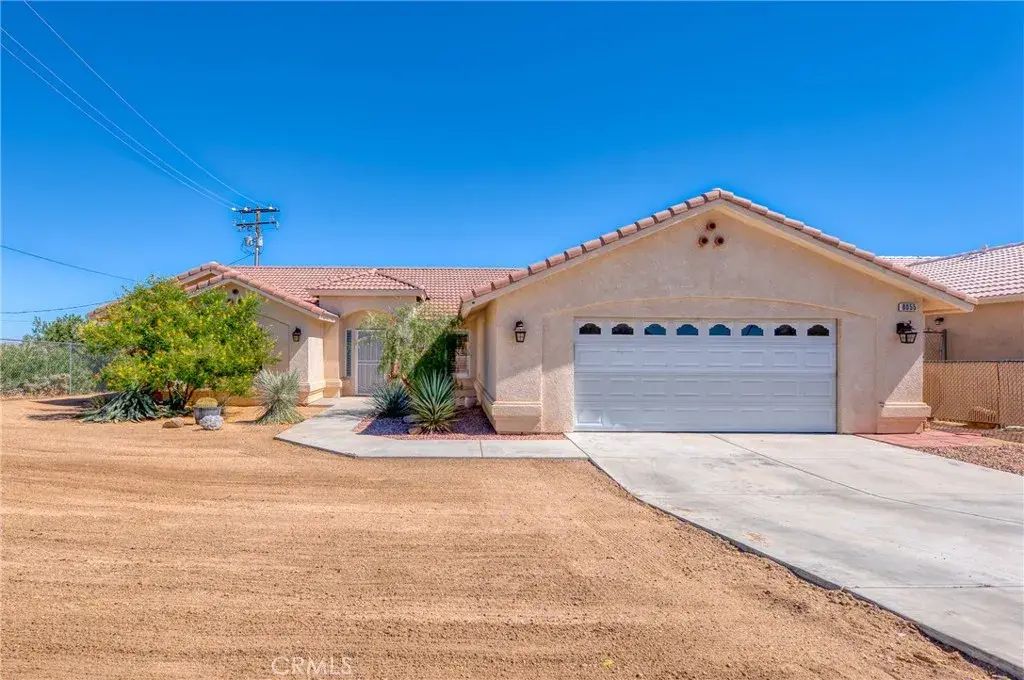 8055 Church, Yucca Valley