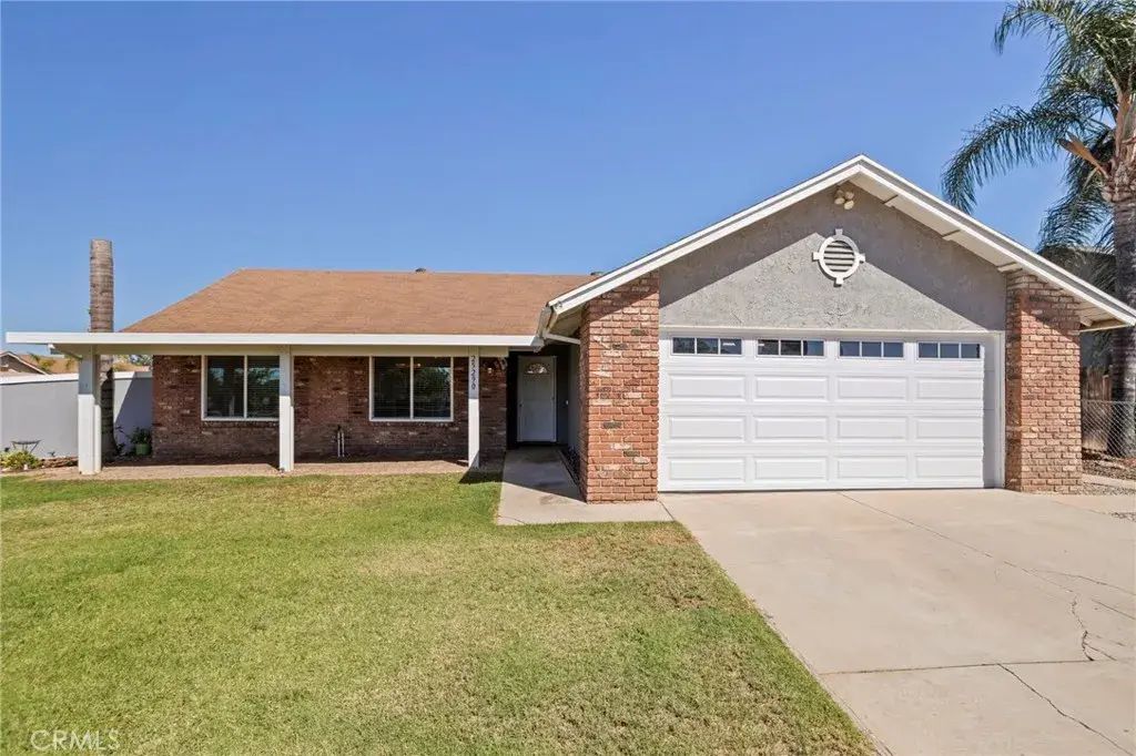 25290 Fir Avenue, Moreno Valley