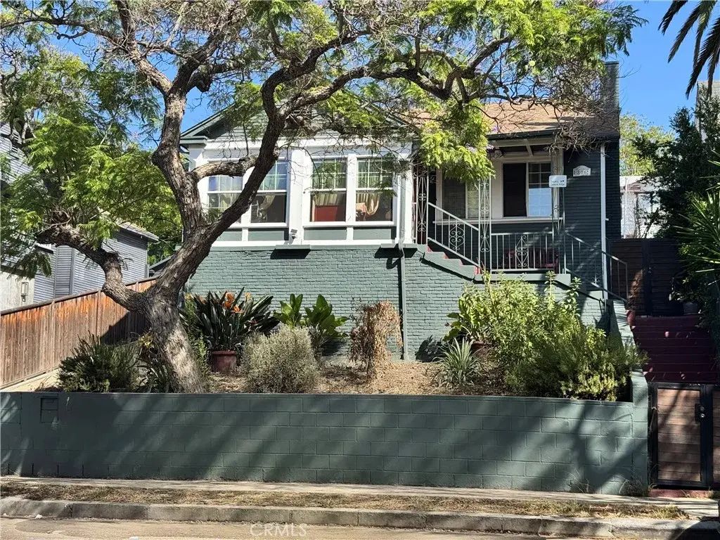 806 N Oxford, Los Angeles