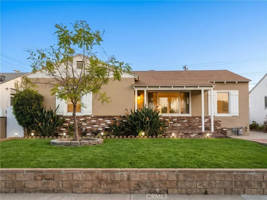 1511 N Rose, Burbank