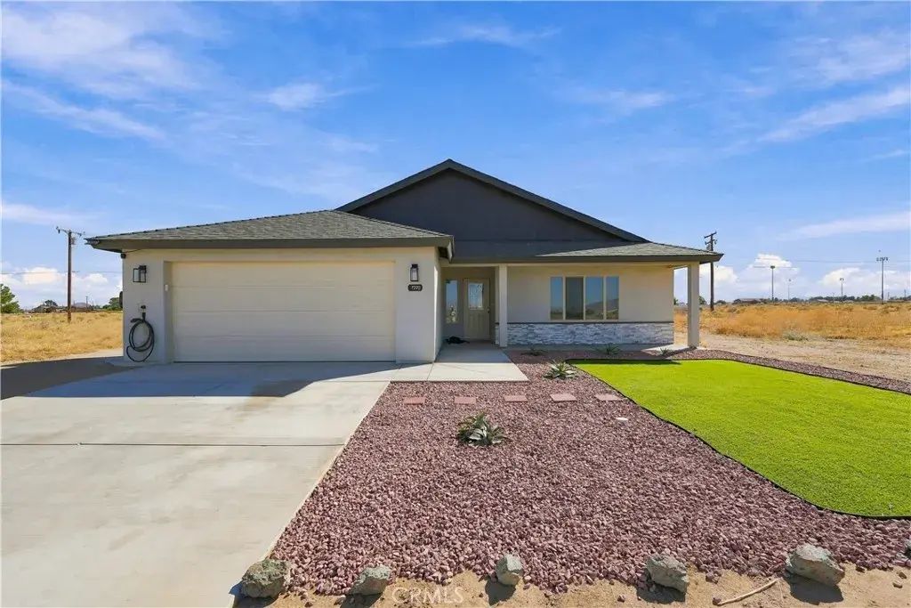 7270 Poppy, California City