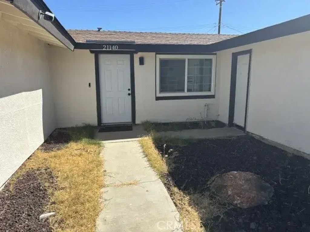 21140 Kenniston, California City