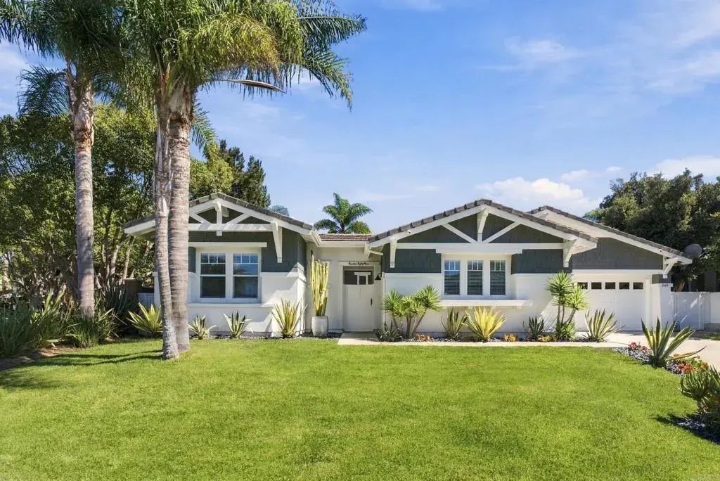 1489 Heritage Ln, Encinitas