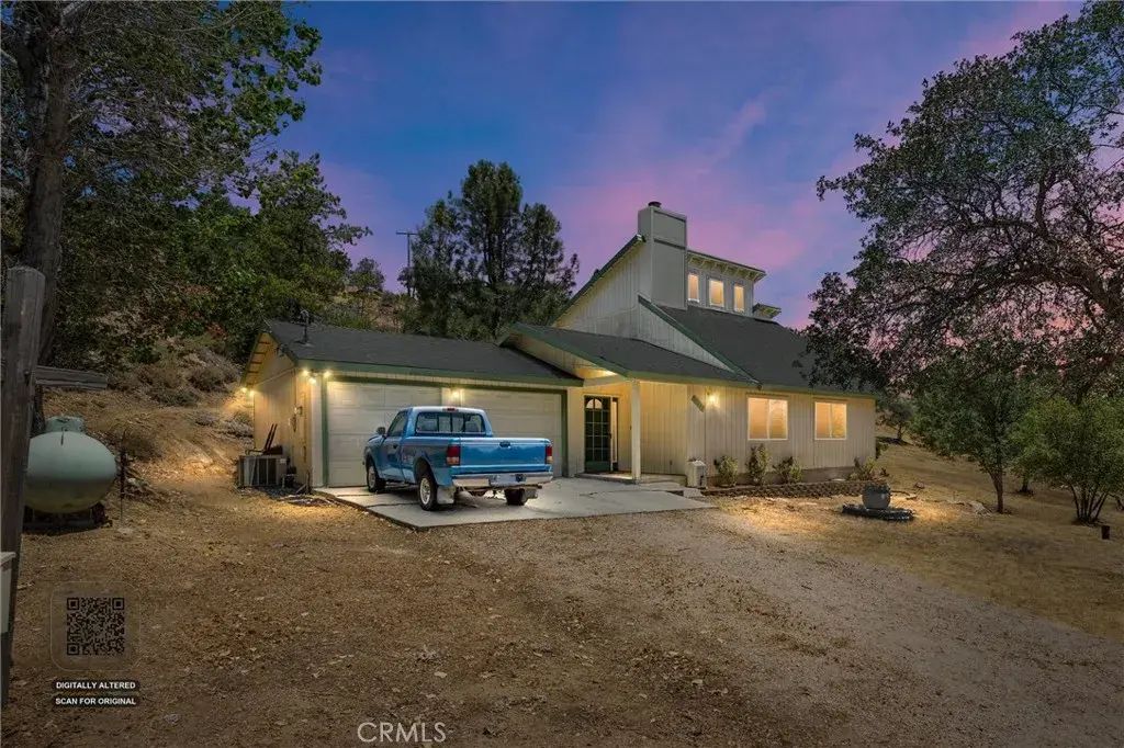 21725 Mountain, Tehachapi