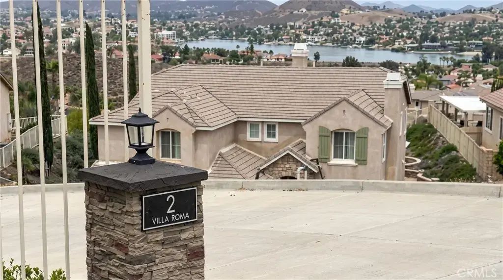2 Villa Roma, Lake Elsinore