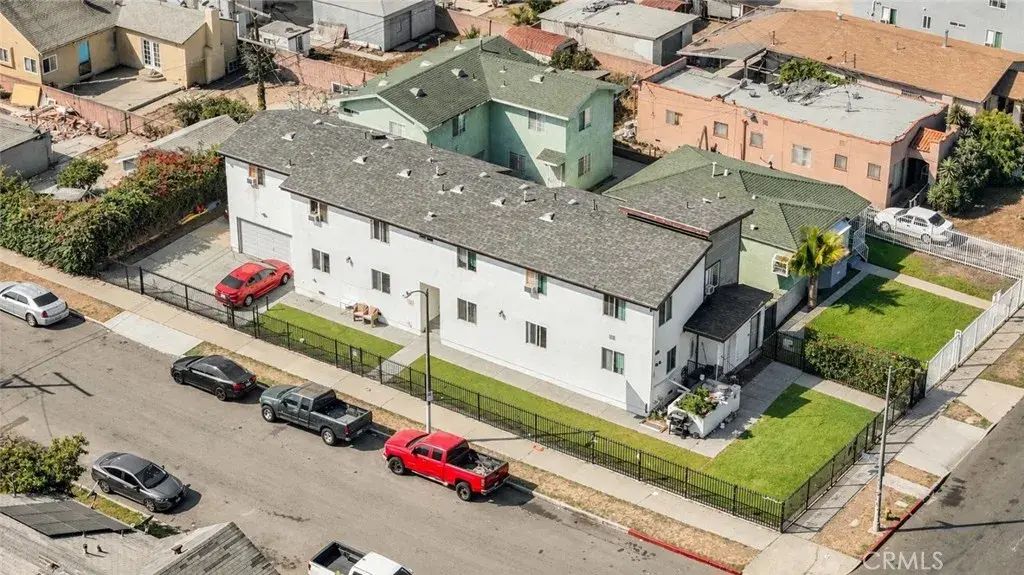 156 E 101st, Los Angeles