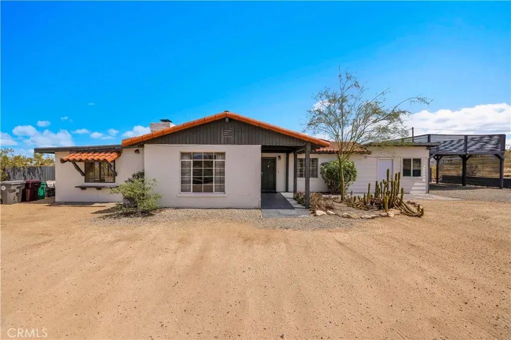 6685 Sunnyhill Road, Joshua Tree