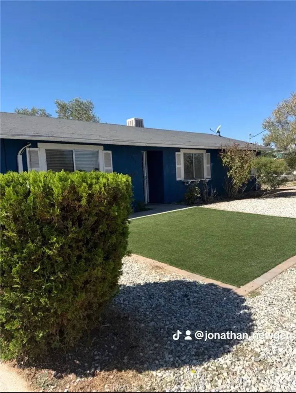 17821 Capri, Hesperia
