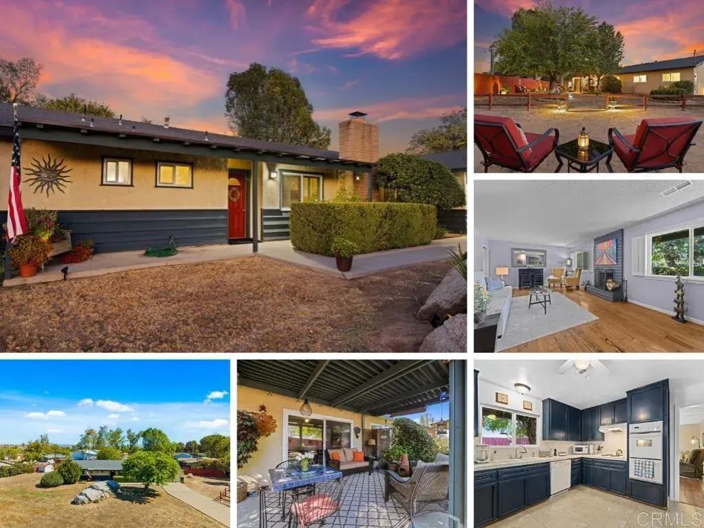 2570 Howell Street, Ramona