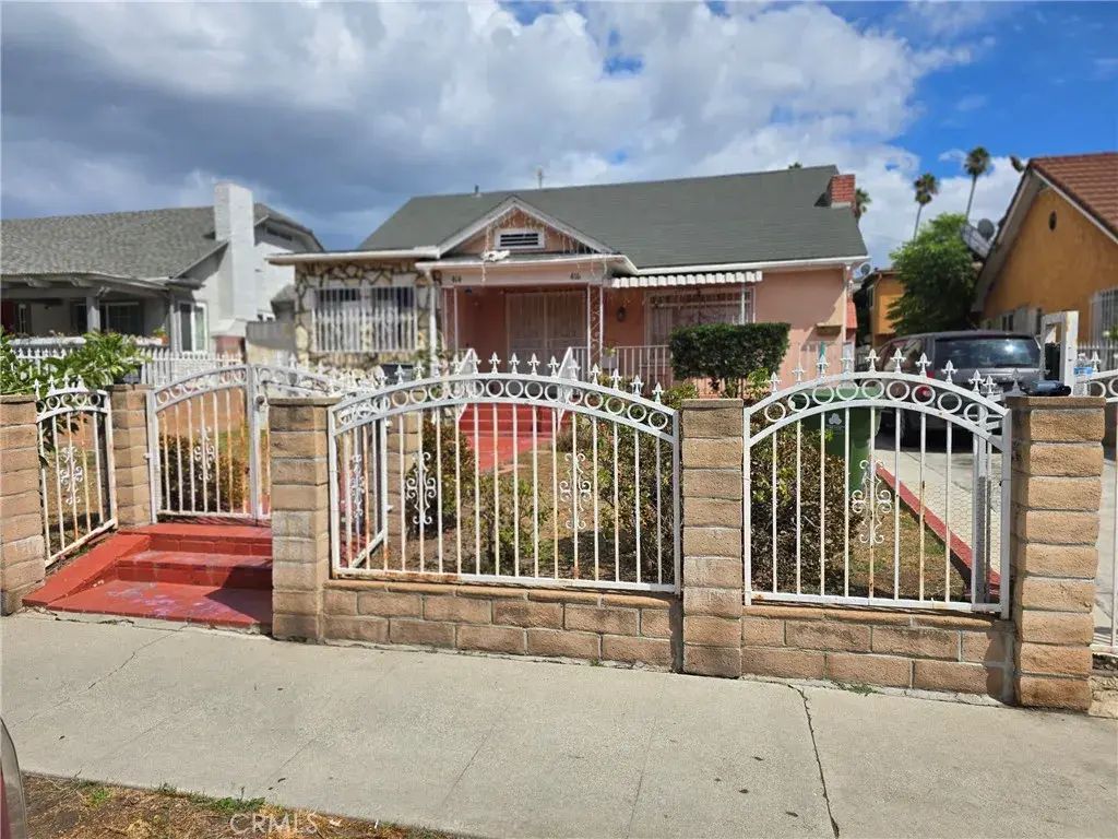 416 N Hobart, Los Angeles