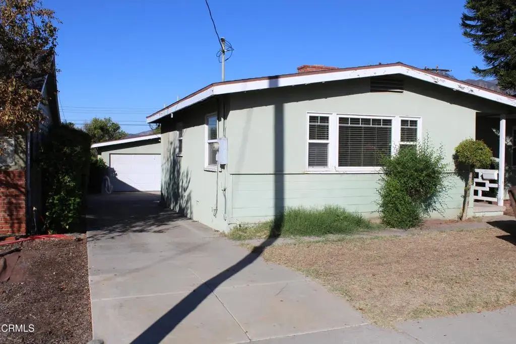 721 Central Avenue, Fillmore