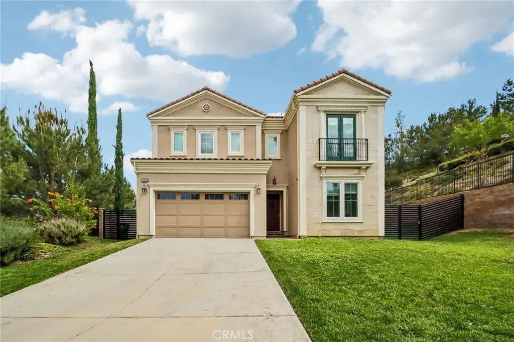 11978 Ricasoli Way, Porter Ranch