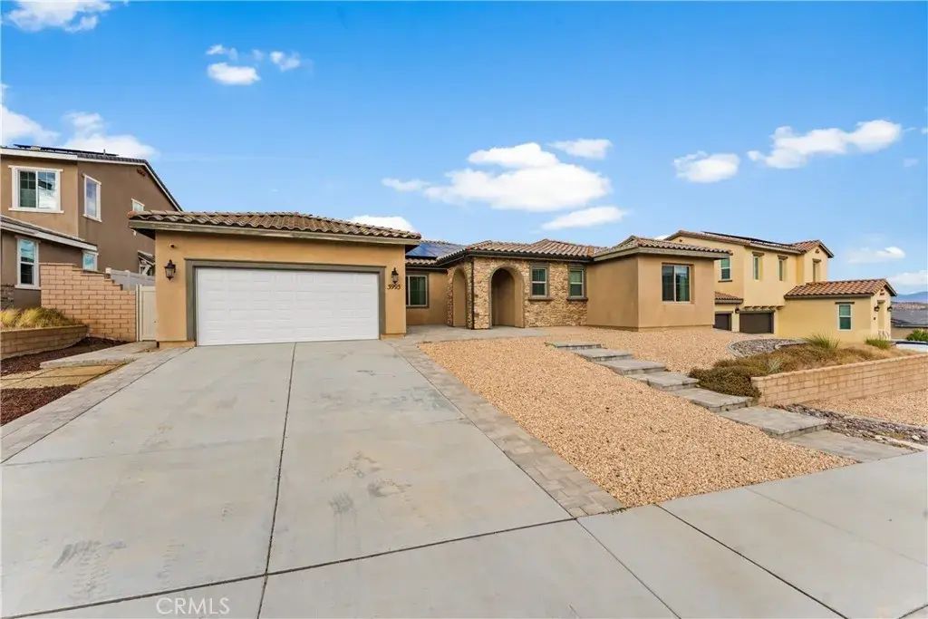3993 Saddle, Palmdale