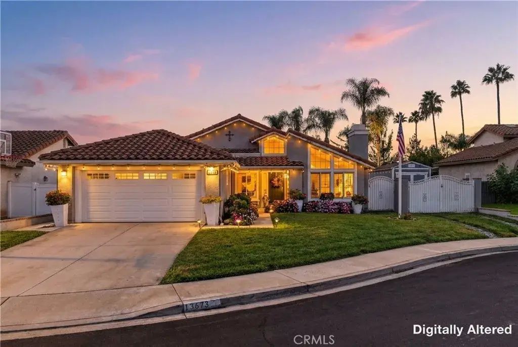 13673 Berkeley Court, Fontana