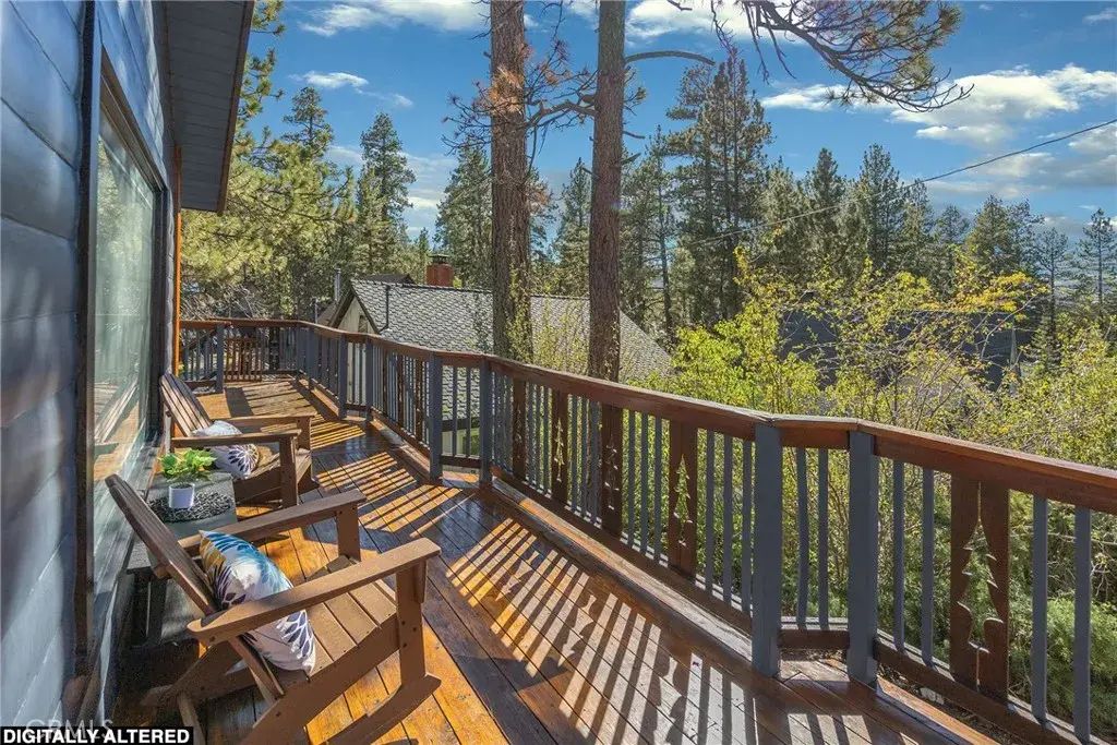 40189 Mahanoy Lane, Big Bear Lake
