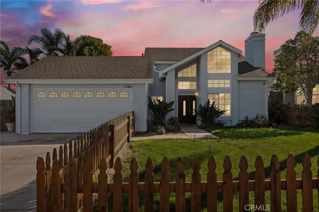 1346 Woodmere, Santa Maria