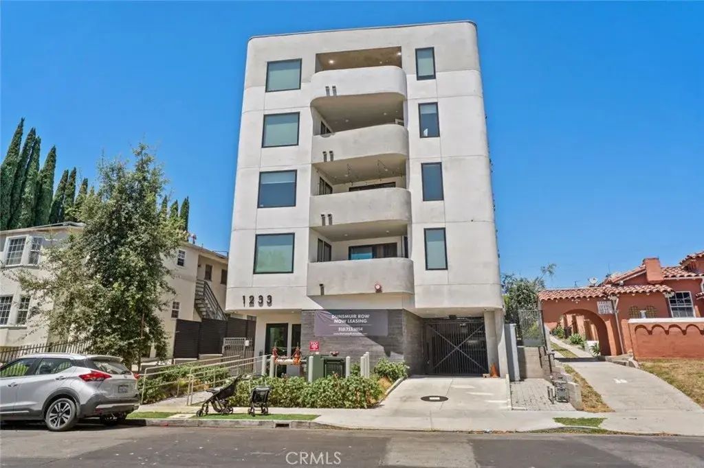 1233 Dunsmuir Avenue 205, Los Angeles