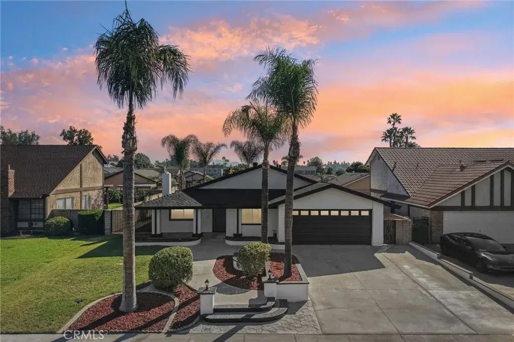 12361 Lime, Chino