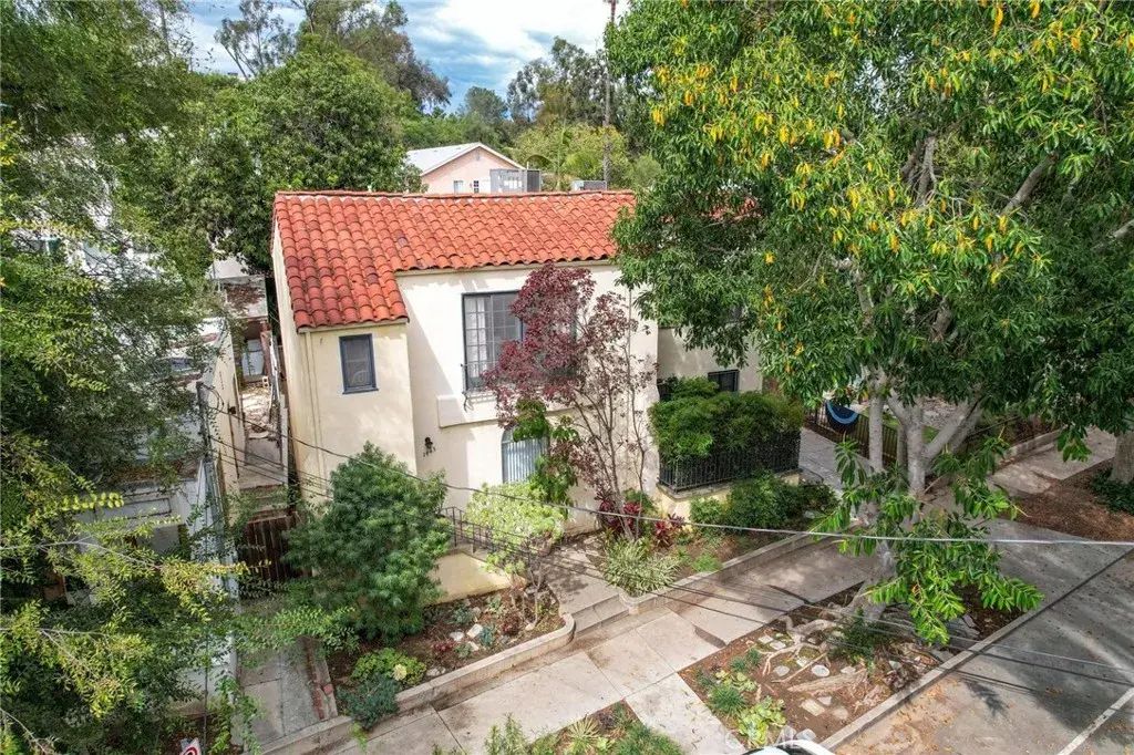 1441 Scott Avenue, Los Angeles